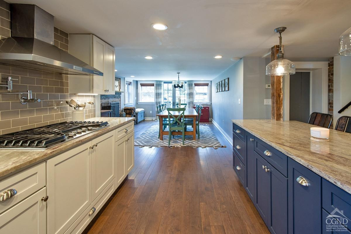 0 3327 Route 199 Pine Plains, NY 12567 - Photo 7 of 43 a kitchen with lots of counter top space