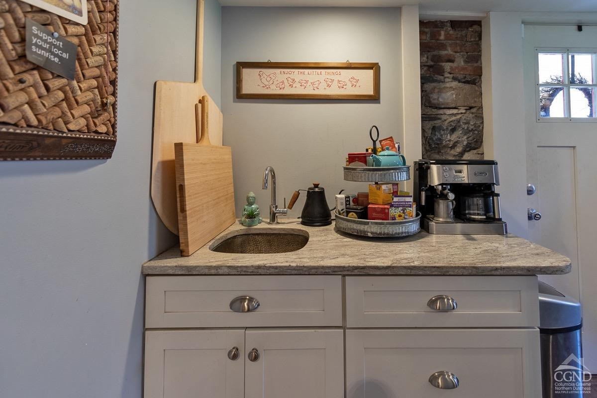 0 3327 Route 199 Pine Plains, NY 12567 - Photo 10 of 43 a kitchen with appliances and cabinets