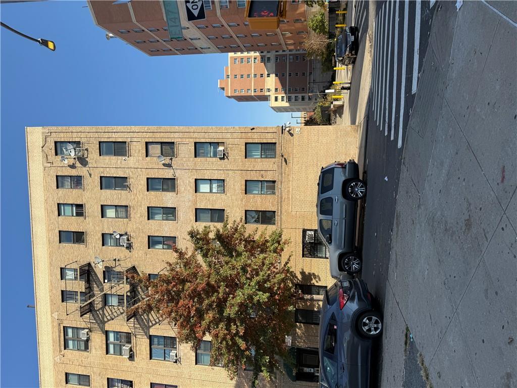 View of building exterior