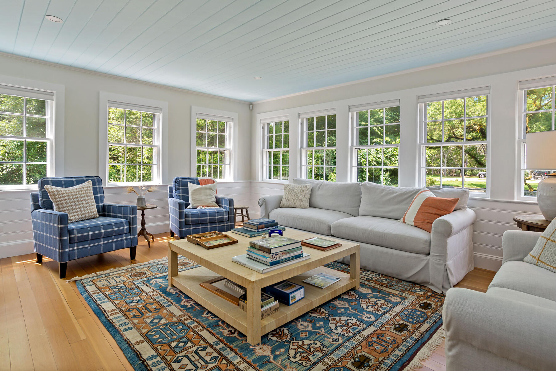 5 Smiths Point Road West Yarmouth, MA 02673 - Photo 13 of 45 living room