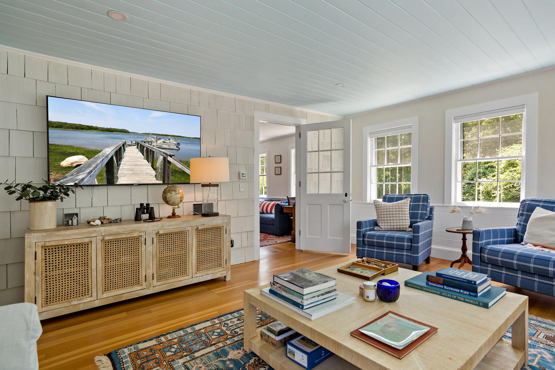 5 Smiths Point Road West Yarmouth, MA 02673 - Photo 14 of 45 living room