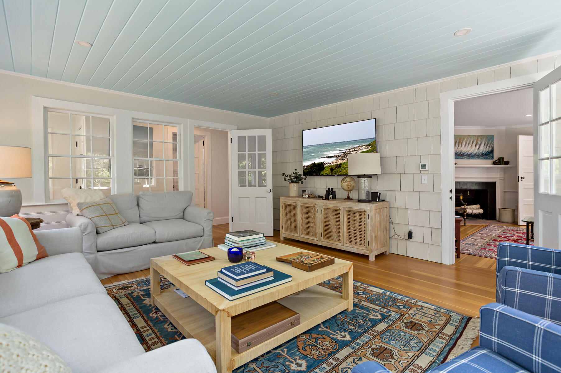 5 Smiths Point Road West Yarmouth, MA 02673 - Photo 15 of 45 living room
