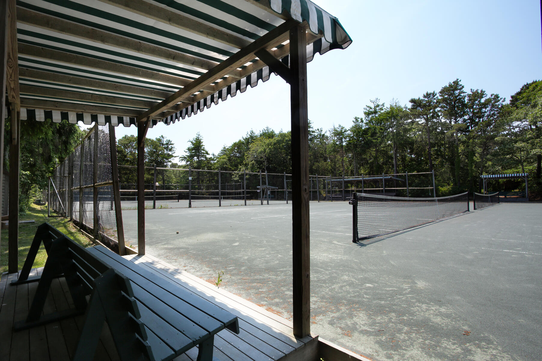 5 Smiths Point Road West Yarmouth, MA 02673 - Photo 32 of 45 tennis courts