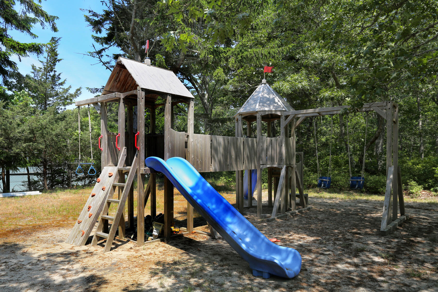 5 Smiths Point Road West Yarmouth, MA 02673 - Photo 34 of 45 play ground