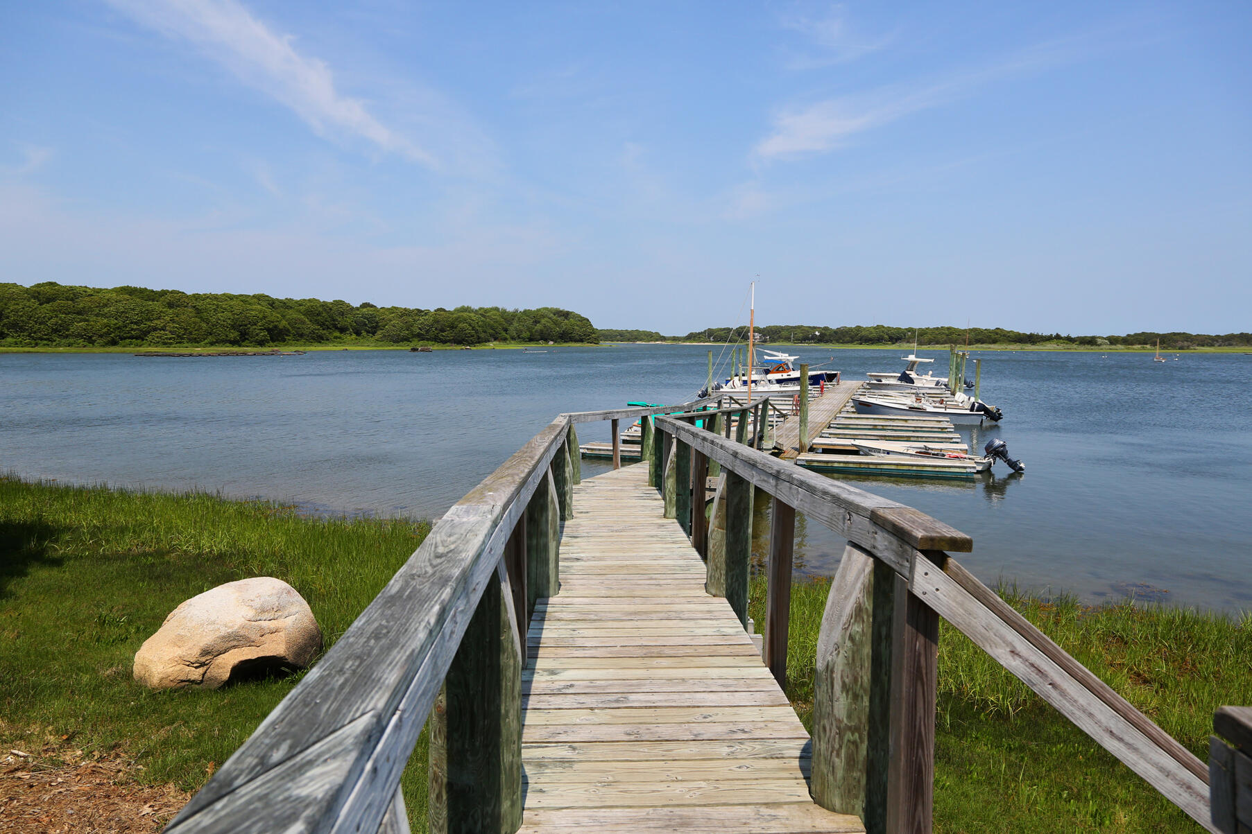 5 Smiths Point Road West Yarmouth, MA 02673 - Photo 35 of 45 marina