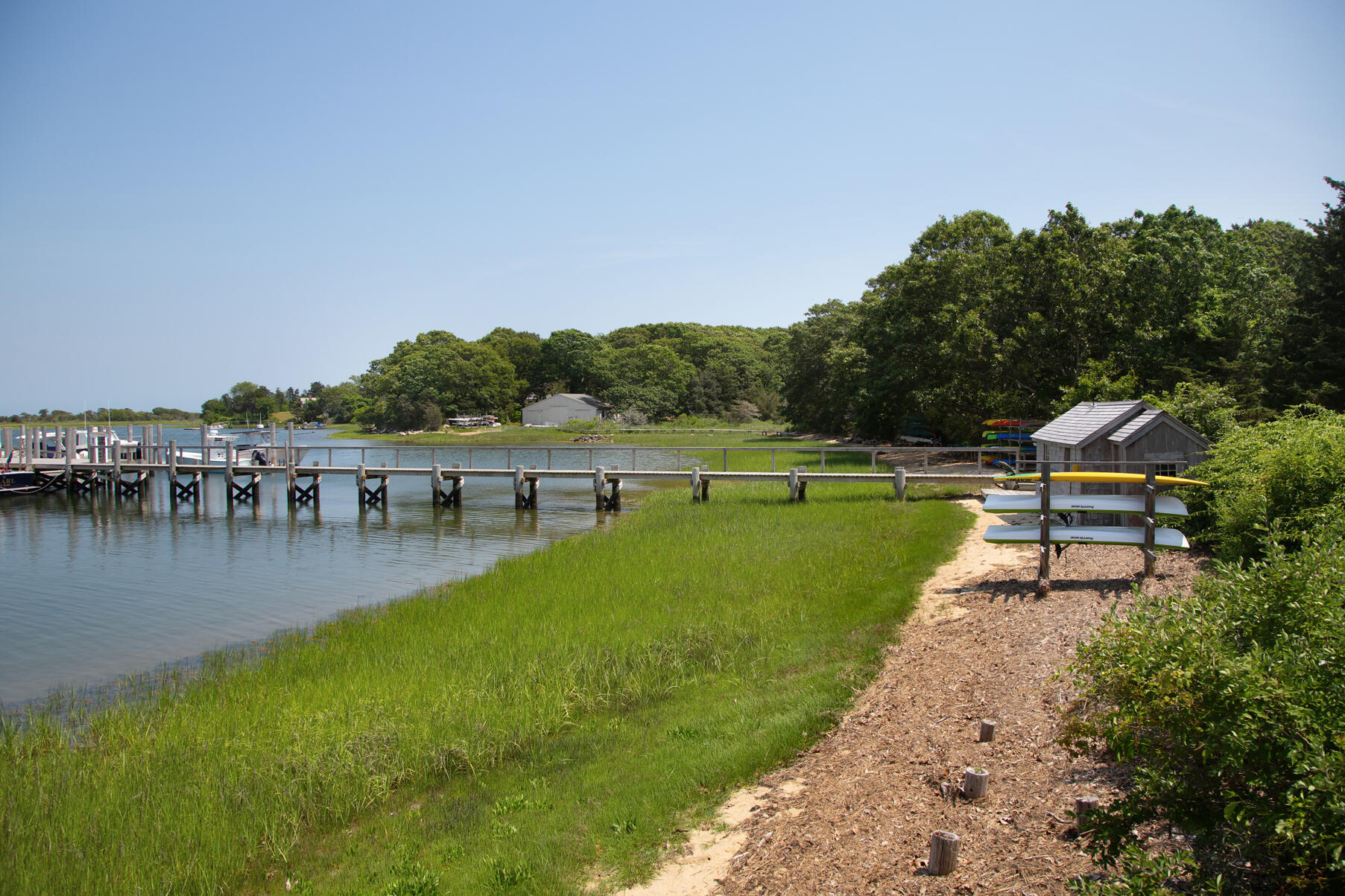 5 Smiths Point Road West Yarmouth, MA 02673 - Photo 36 of 45 marina