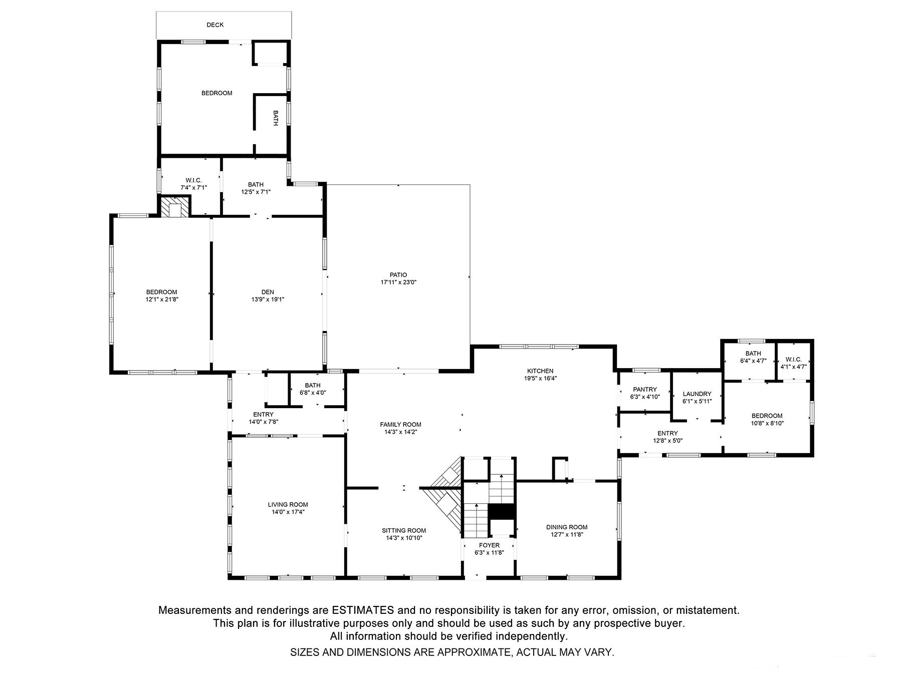 5 Smiths Point Road West Yarmouth, MA 02673 - Photo 42 of 45 5FirstFloor3