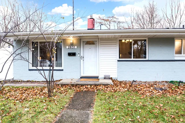 $384,000 | 2831 Canterbury Road, Ann Arbor, MI 48104