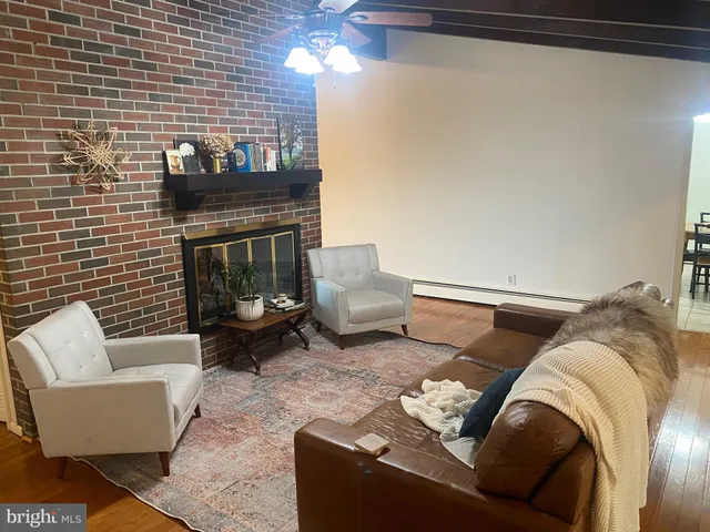 a room with cabinets and a window