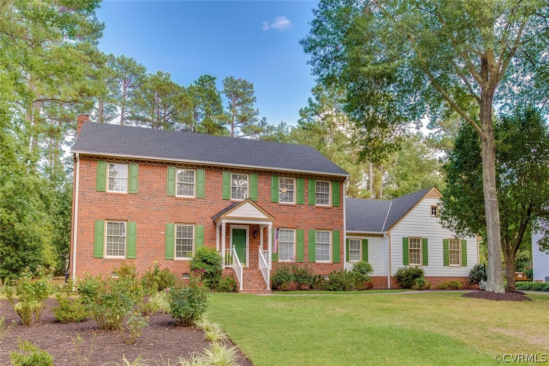 1707 Locust Hill Road Henrico, VA 23238 - Photo 1 of 24 Gallery Image 1