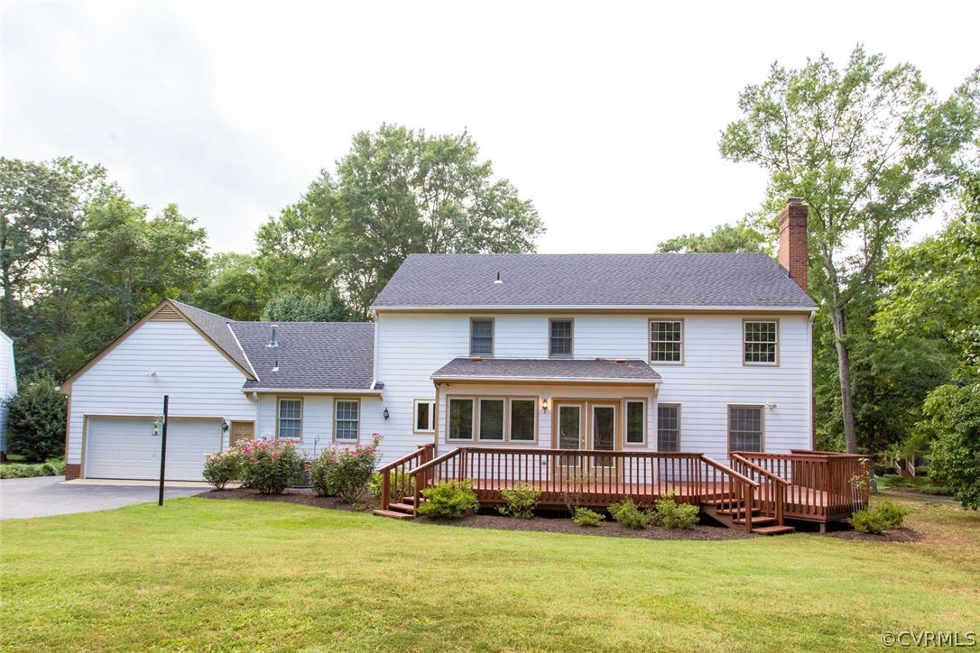 1707 Locust Hill Road Henrico, VA 23238 - Photo 24 of 24 Gallery Image 24