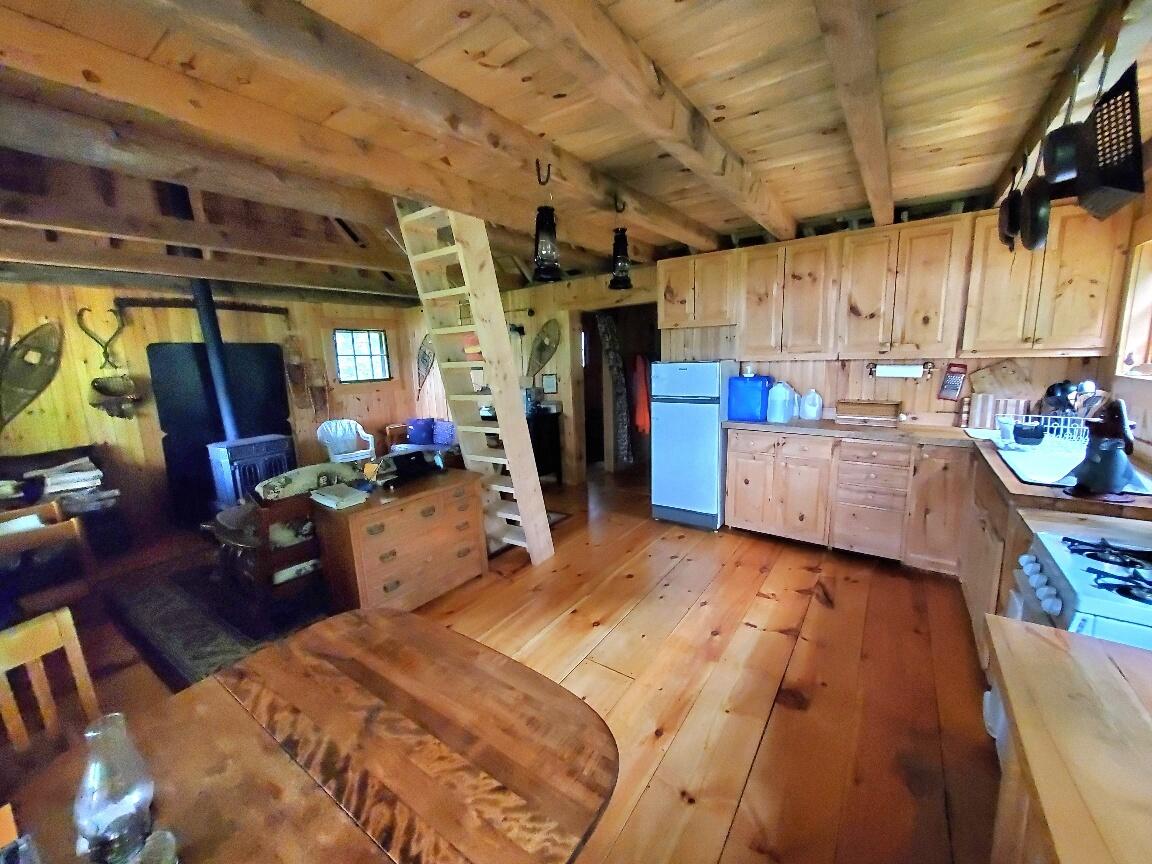 0 Hideaway Cove Road Beddington, ME 04622 - Photo 17 of 55 kitchen