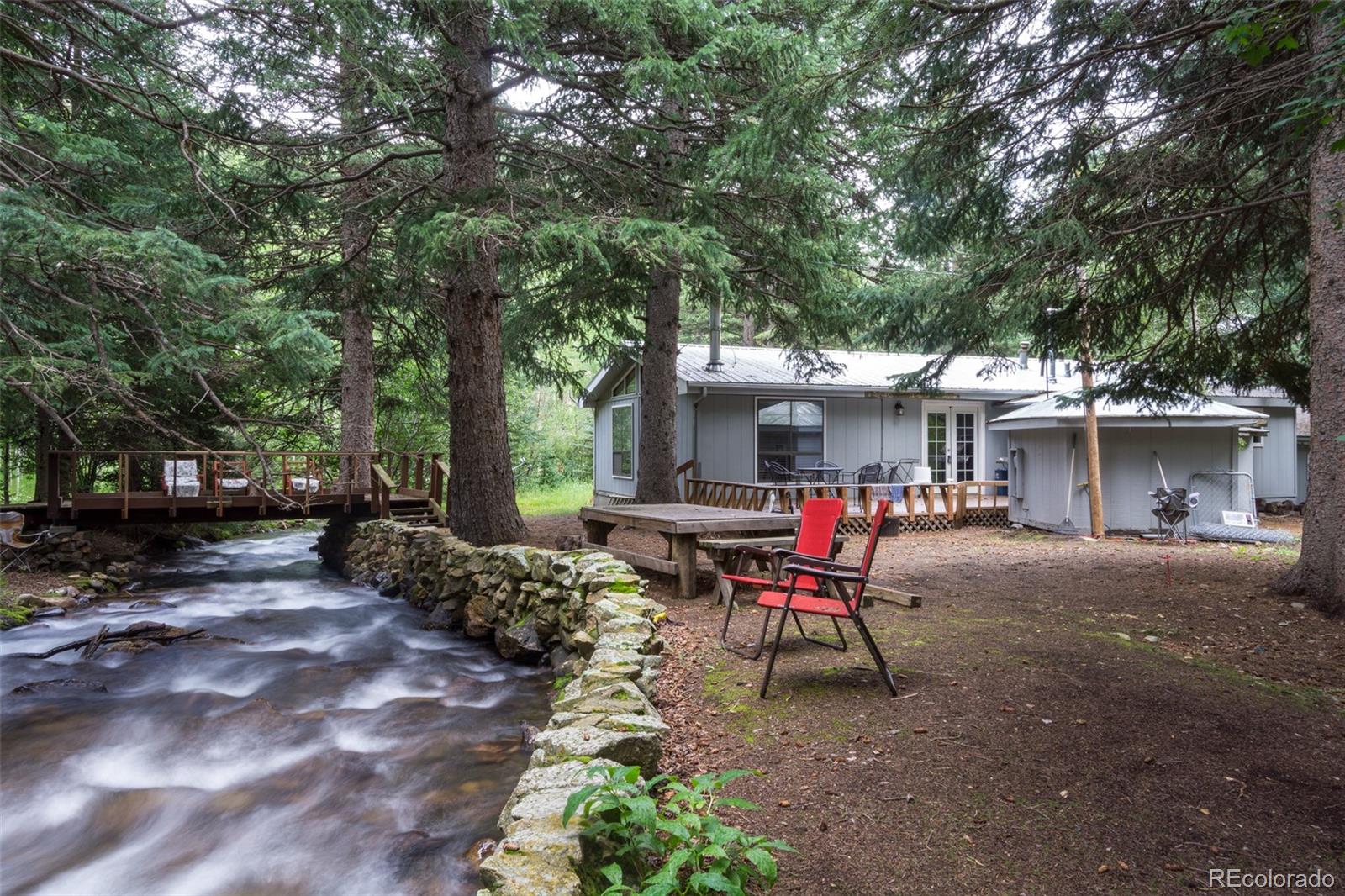 3117 Fall River Road Idaho Springs, CO 80452 - Photo 1 of 29 Gallery Image 1