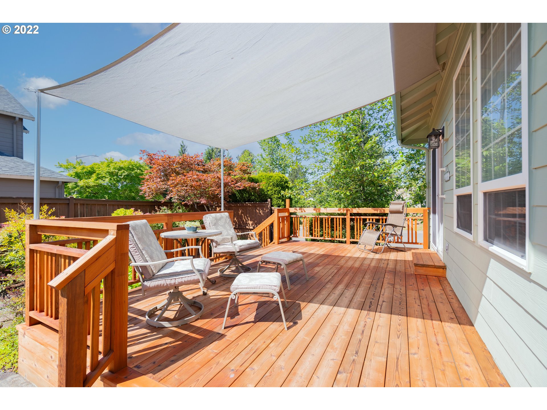 3711 Northwest 114th Street Vancouver, WA 98685 - Photo 29 of 32 swimming pool view with a seating space