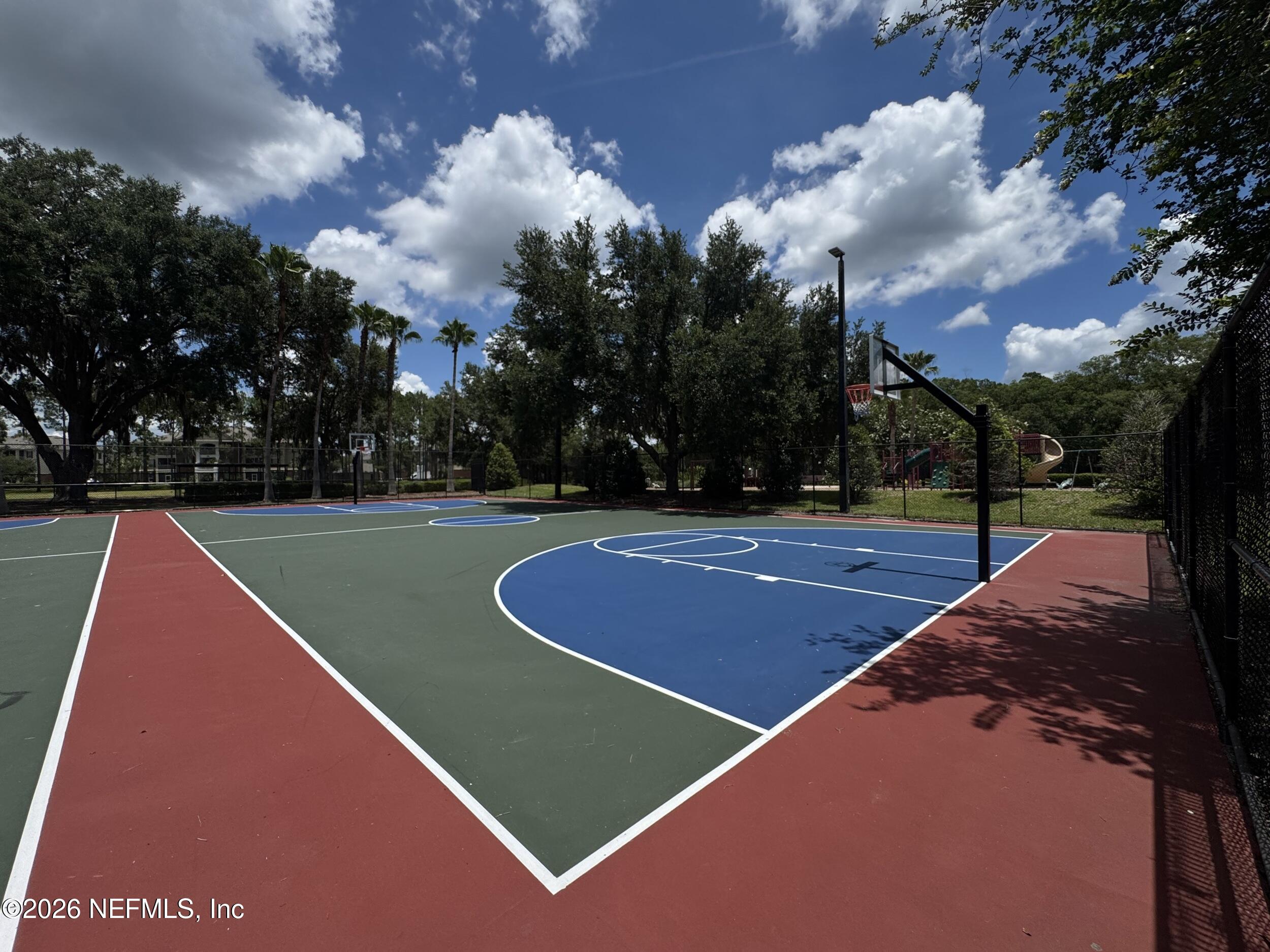 3933 Oak Mill Road Orange Park, FL 32065 - Photo 75 of 80 86_basketball courts