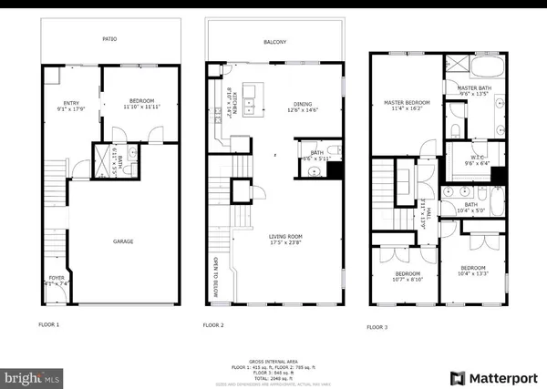 $3,200 | 7539 Stonehouse Run Drive, Glen Burnie, MD 21060