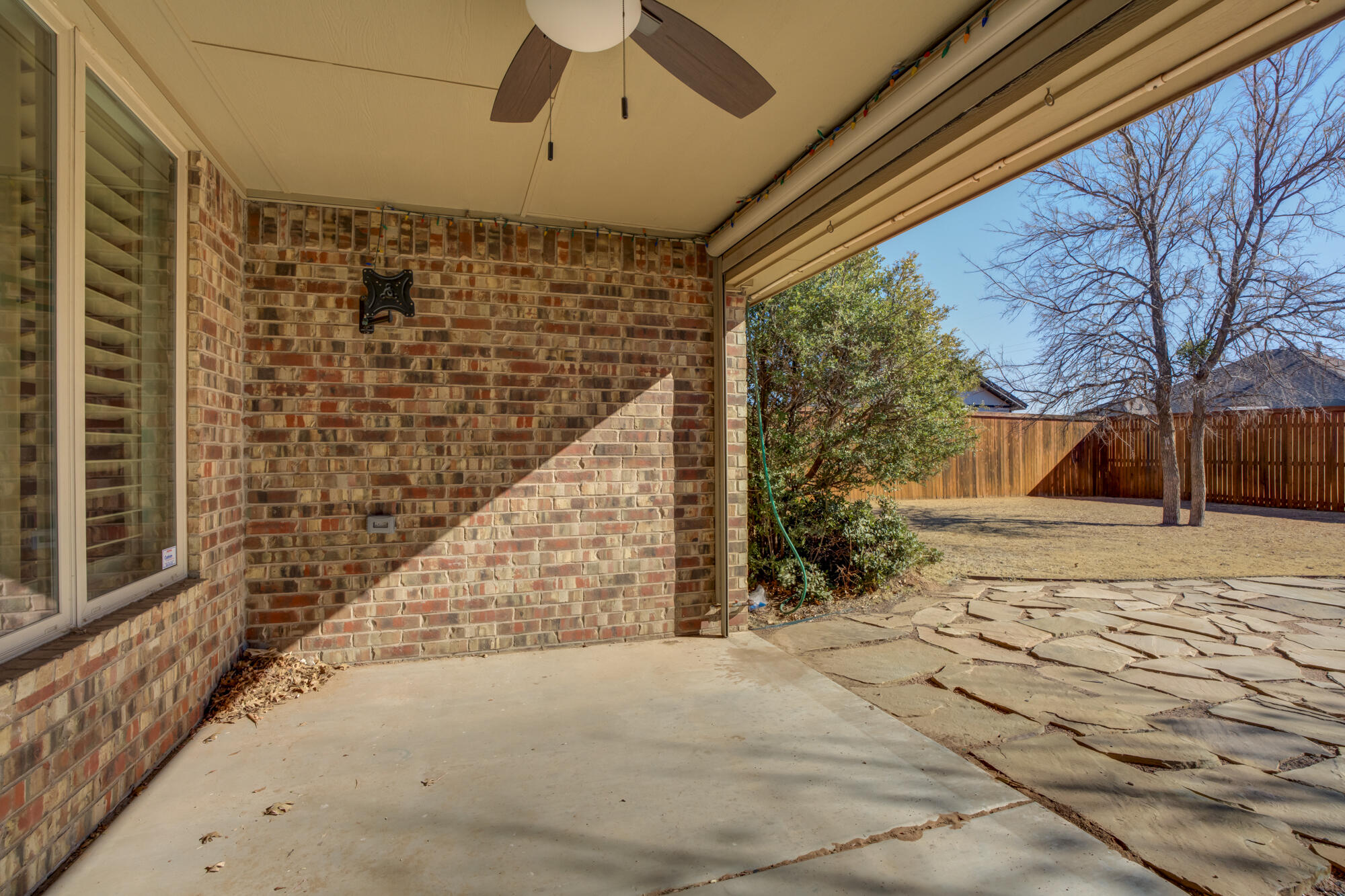 6509 72nd Street Lubbock, TX 79424 - Photo 35 of 40 a view of a backyard
