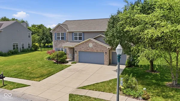 $379,900 | 9080 North Falling Waters Drive, McCordsville, IN 46055