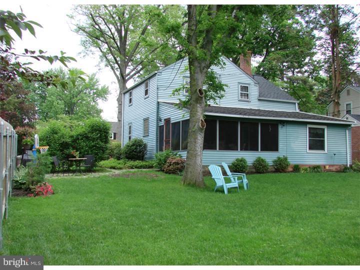 1506 Niessen Road Oreland, PA 19075 - Photo 2 of 20 Exterior Back