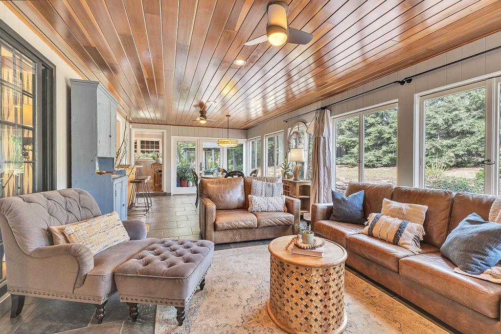 2 Davidson Drive Beaver Falls, PA 15010 - Photo 14 of 25 a living room with furniture and a large window