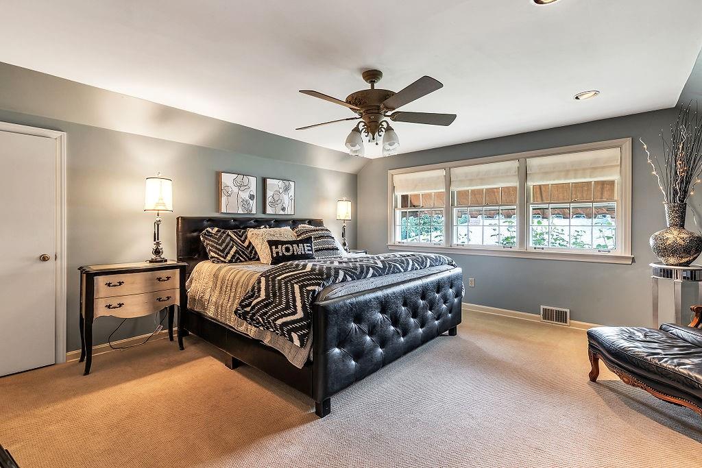 2 Davidson Drive Beaver Falls, PA 15010 - Photo 19 of 25 a bed room with a bed and a window