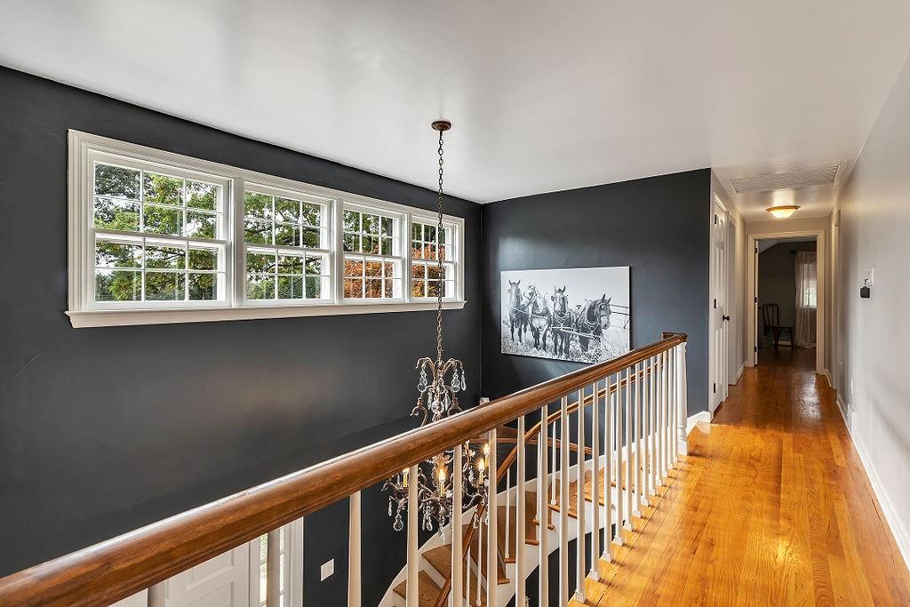 2 Davidson Drive Beaver Falls, PA 15010 - Photo 21 of 25 a view of a hallway with a window