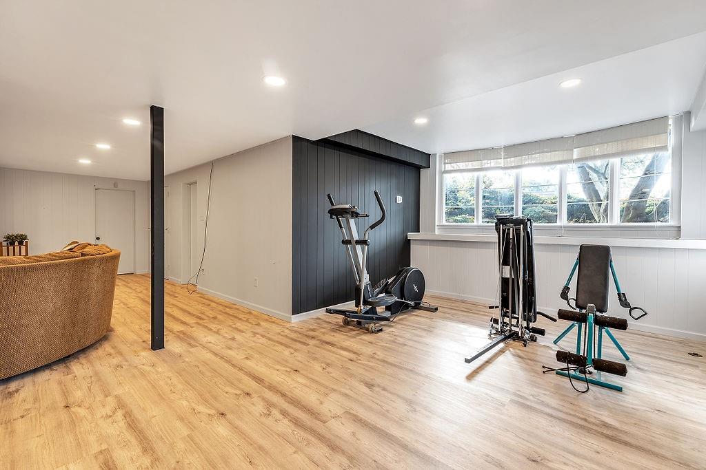 2 Davidson Drive Beaver Falls, PA 15010 - Photo 23 of 25 a view of a room with gym equipment