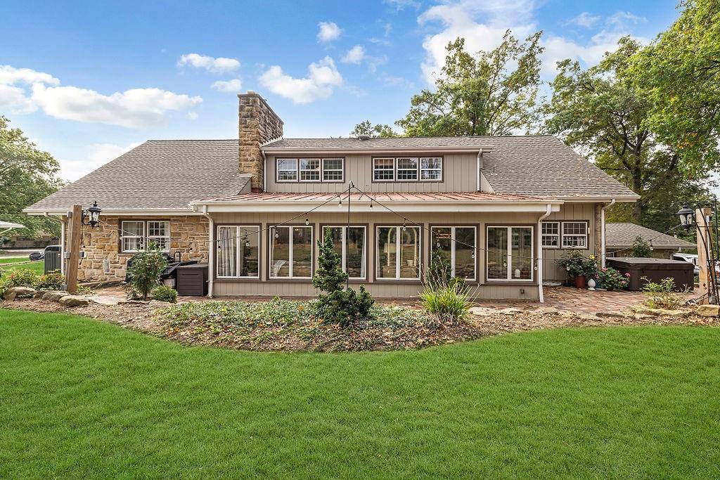 2 Davidson Drive Beaver Falls, PA 15010 - Photo 25 of 25 front view of a house with a yard