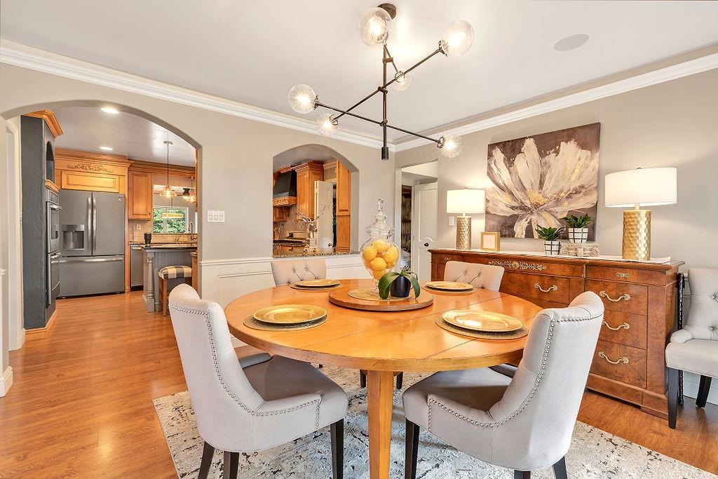 2 Davidson Drive Beaver Falls, PA 15010 - Photo 8 of 25 a dining room with furniture and window