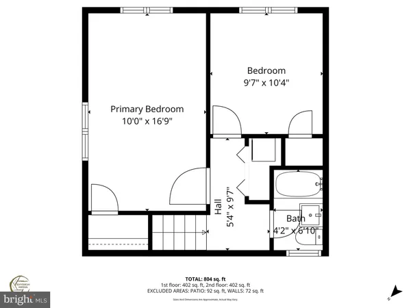 $2,950 | 1400 Martha Custis Drive, Alexandria, VA 22302