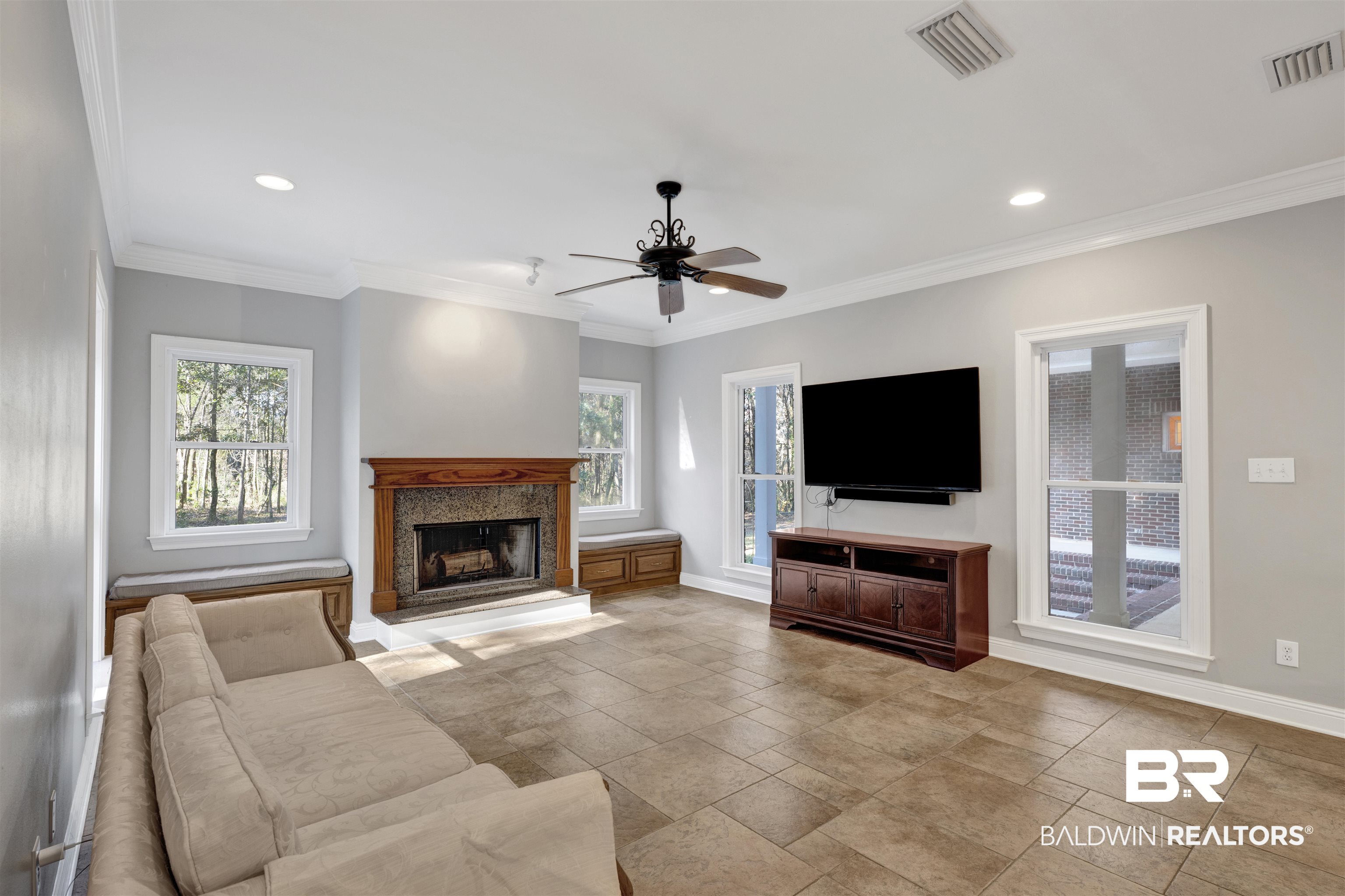 37 Signal Hill Road Spanish Fort, AL 36527 - Photo 26 of 50 Den area