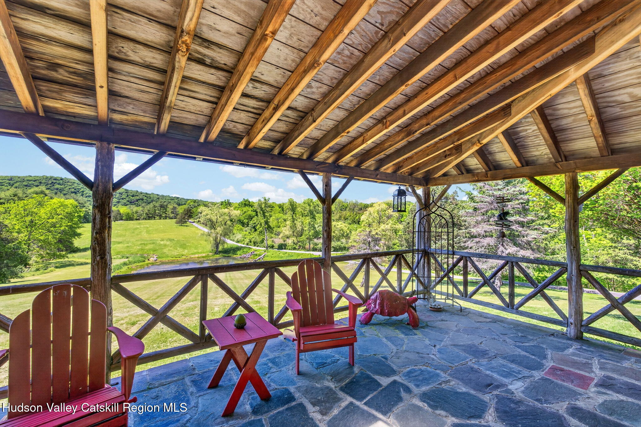 2838 Old Kings Road Catskill, NY 12414 - Photo 28 of 57 The Cedar