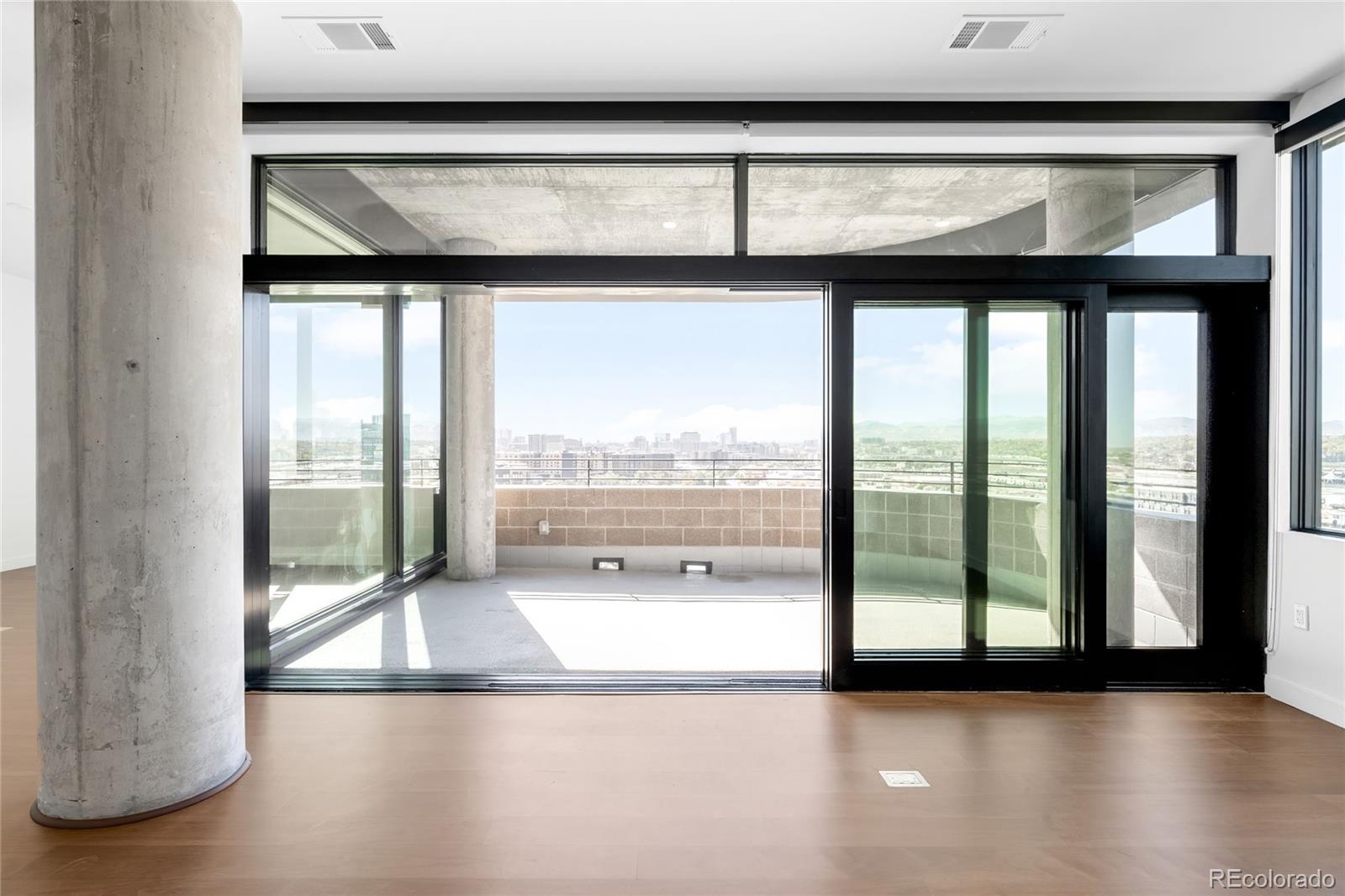 3520 Chestnut Place, Unit 1101 Denver, CO 80216 - Photo 12 of 44 a view of an entryway