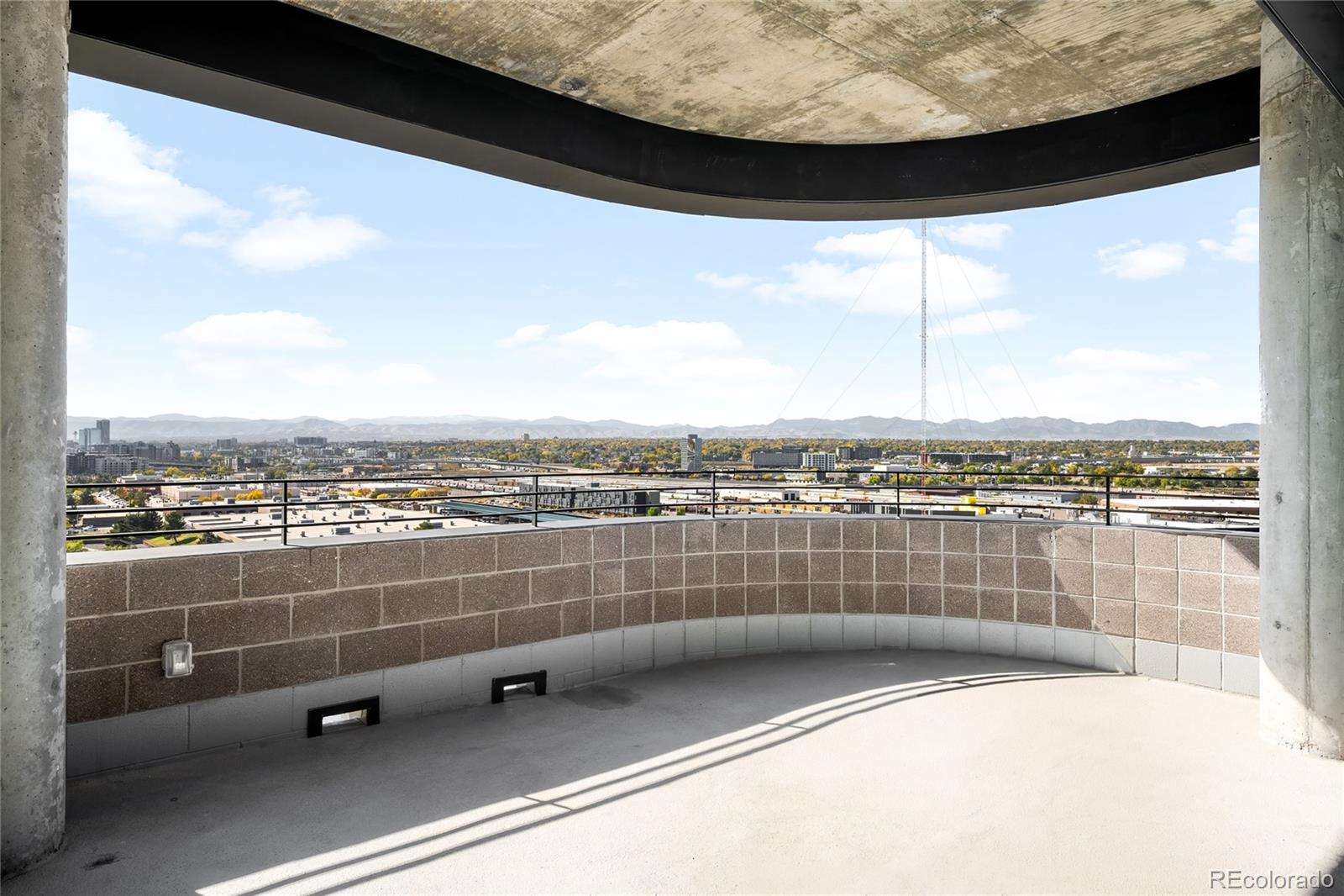 3520 Chestnut Place, Unit 1101 Denver, CO 80216 - Photo 13 of 44 a view of a lake view