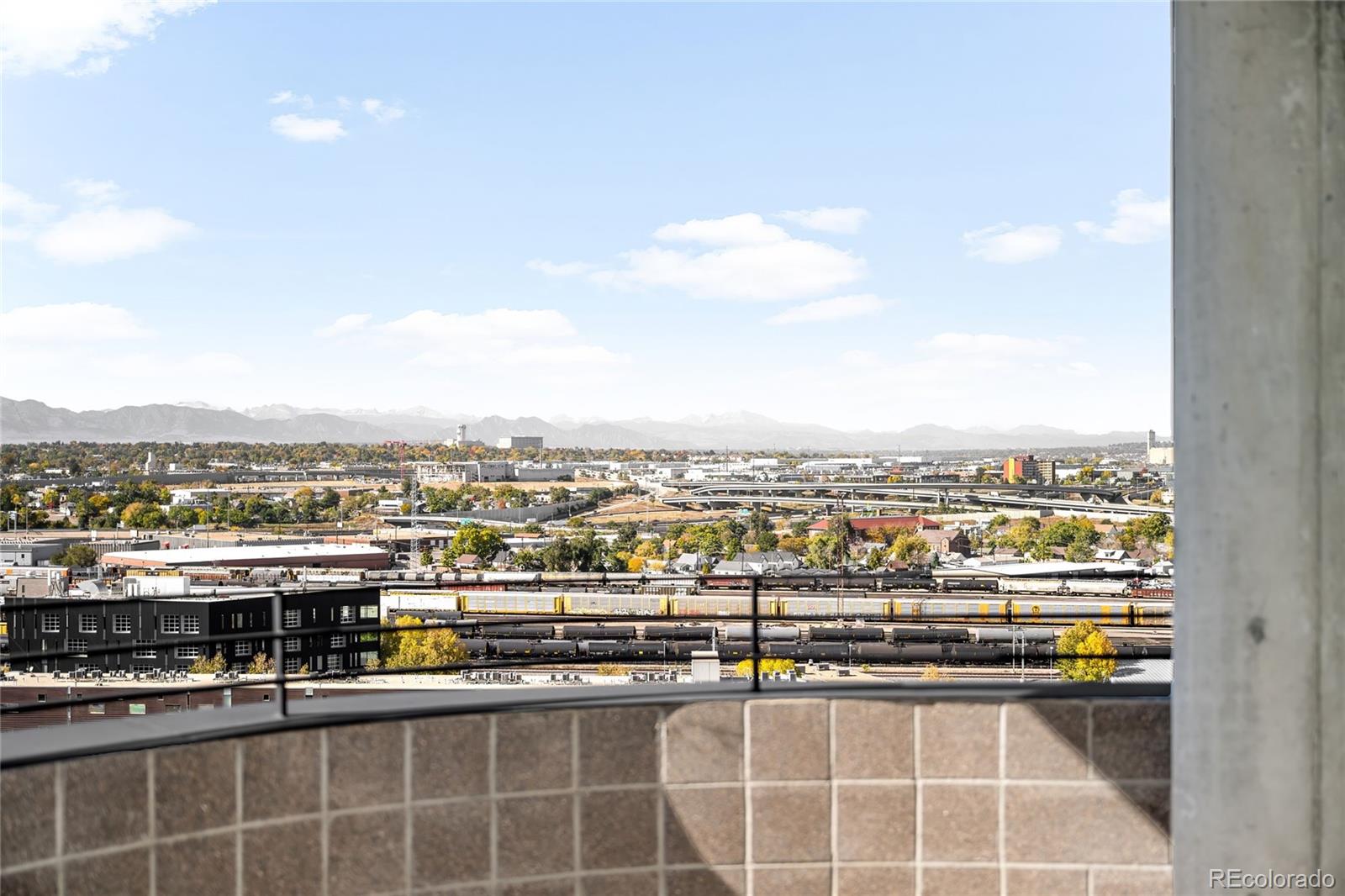 3520 Chestnut Place, Unit 1101 Denver, CO 80216 - Photo 14 of 44 a view of a city
