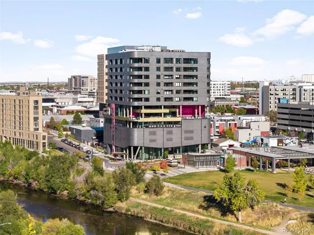 $7,118 | 3520 Chestnut Place, Unit 1101, Denver, CO 80216