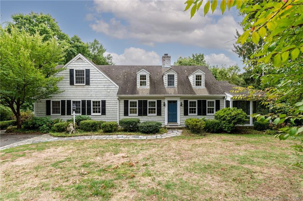 32 Stanton Road Darien, CT 06820 - Photo 1 of 1