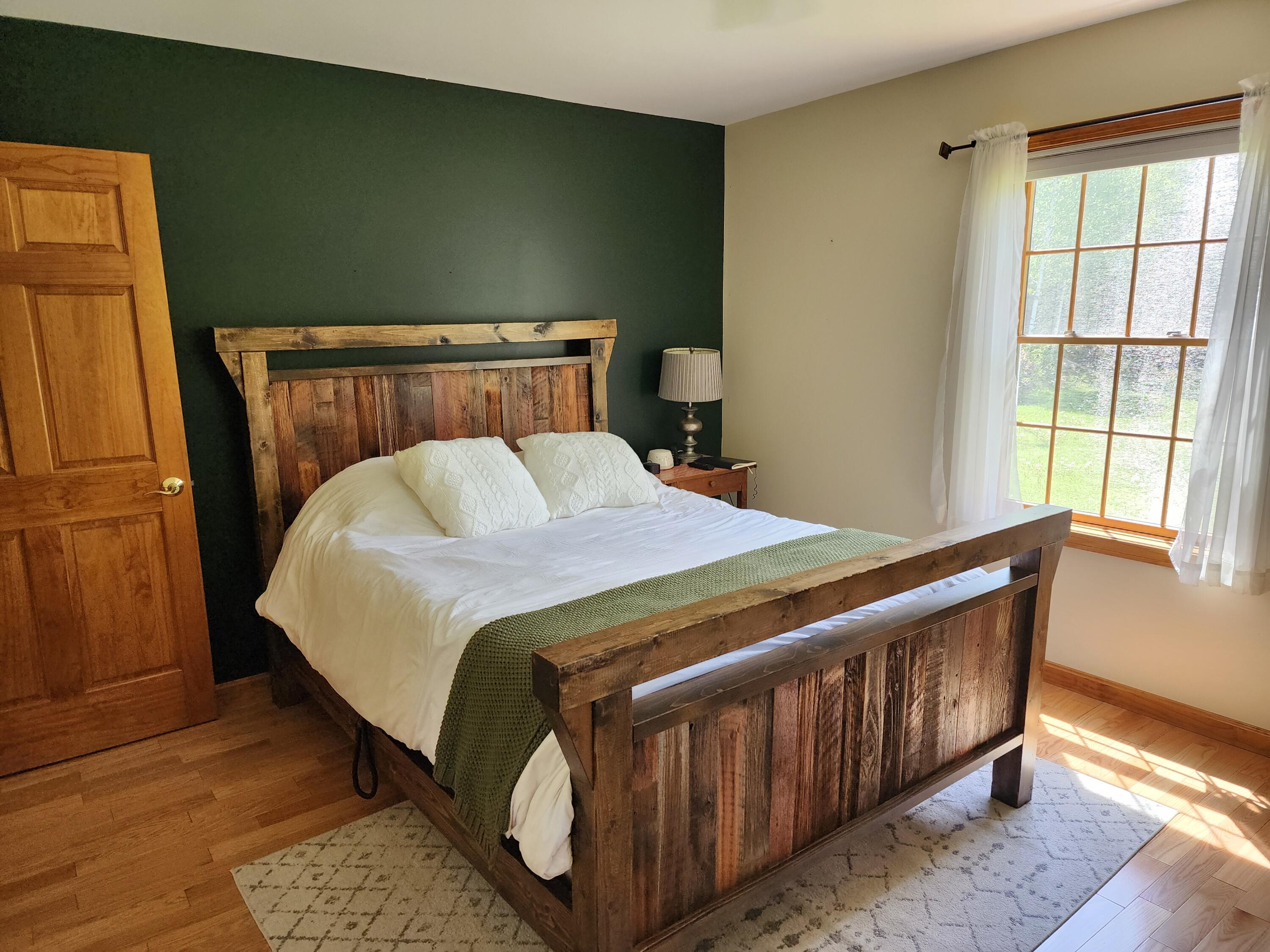 8 Loon Cove Road Livermore, ME 04253 - Photo 36 of 54 Primary Bedroom