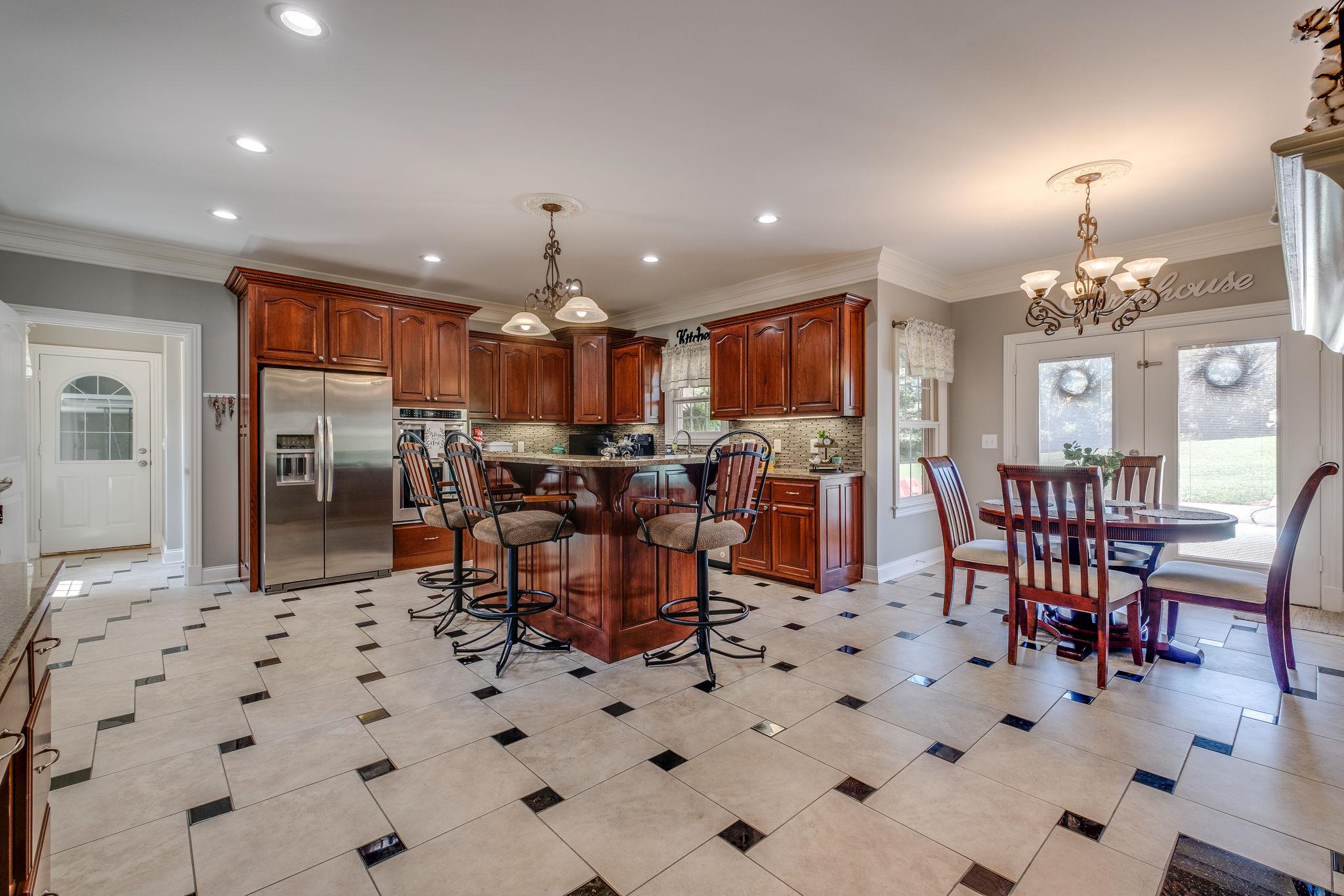 471 Penny Morris Road Portland, TN 37148 - Photo 5 of 33 a view of a dining room with furniture