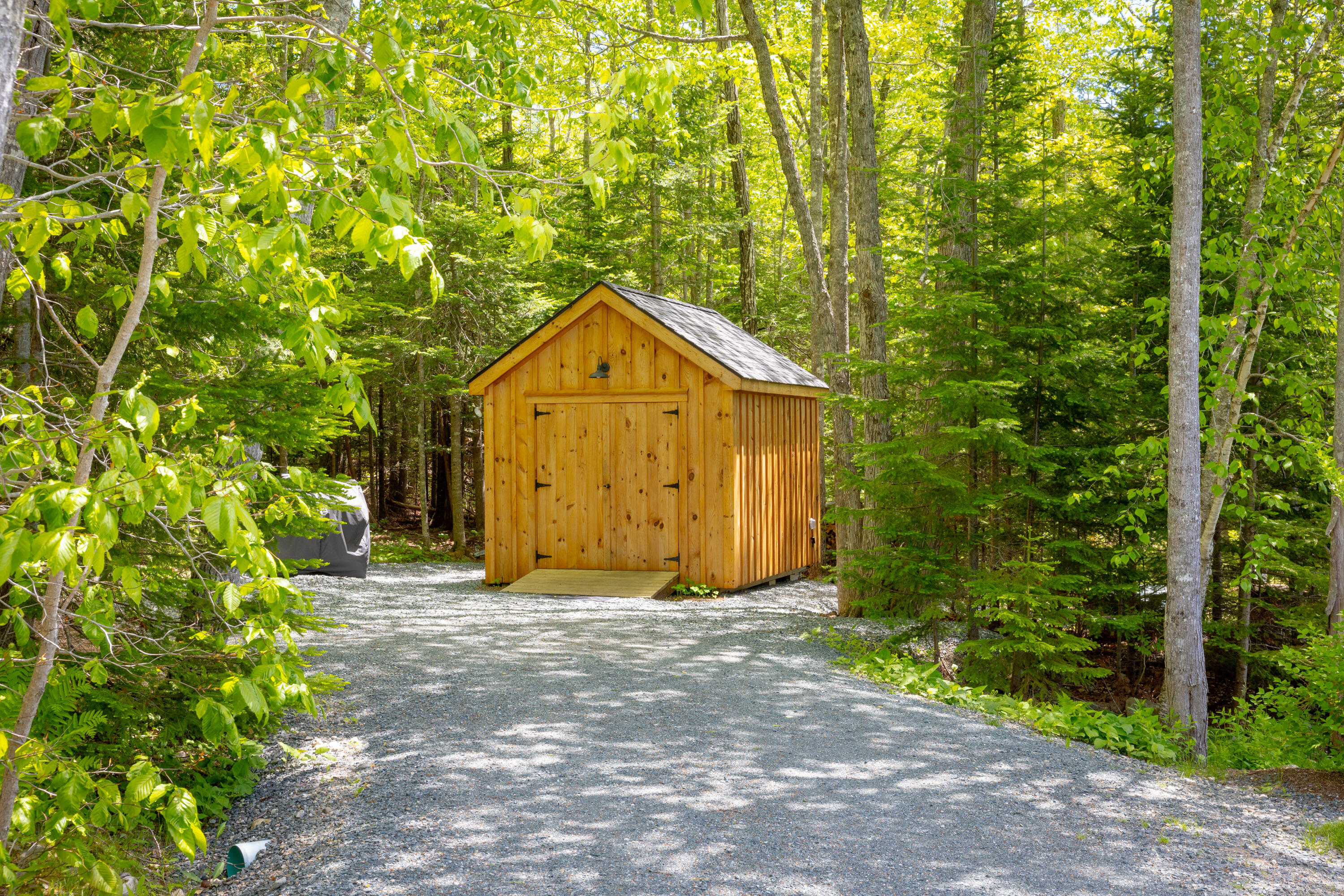 50 Eagle View Road Gouldsboro, ME 04607 - Photo 56 of 66 Shed #1
