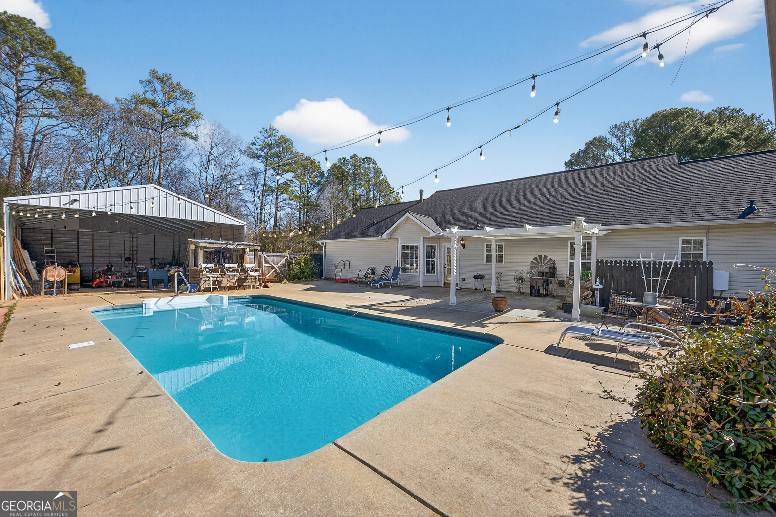 542 Indian Creek Trail Rutledge, GA 30663 - Photo 37 of 48