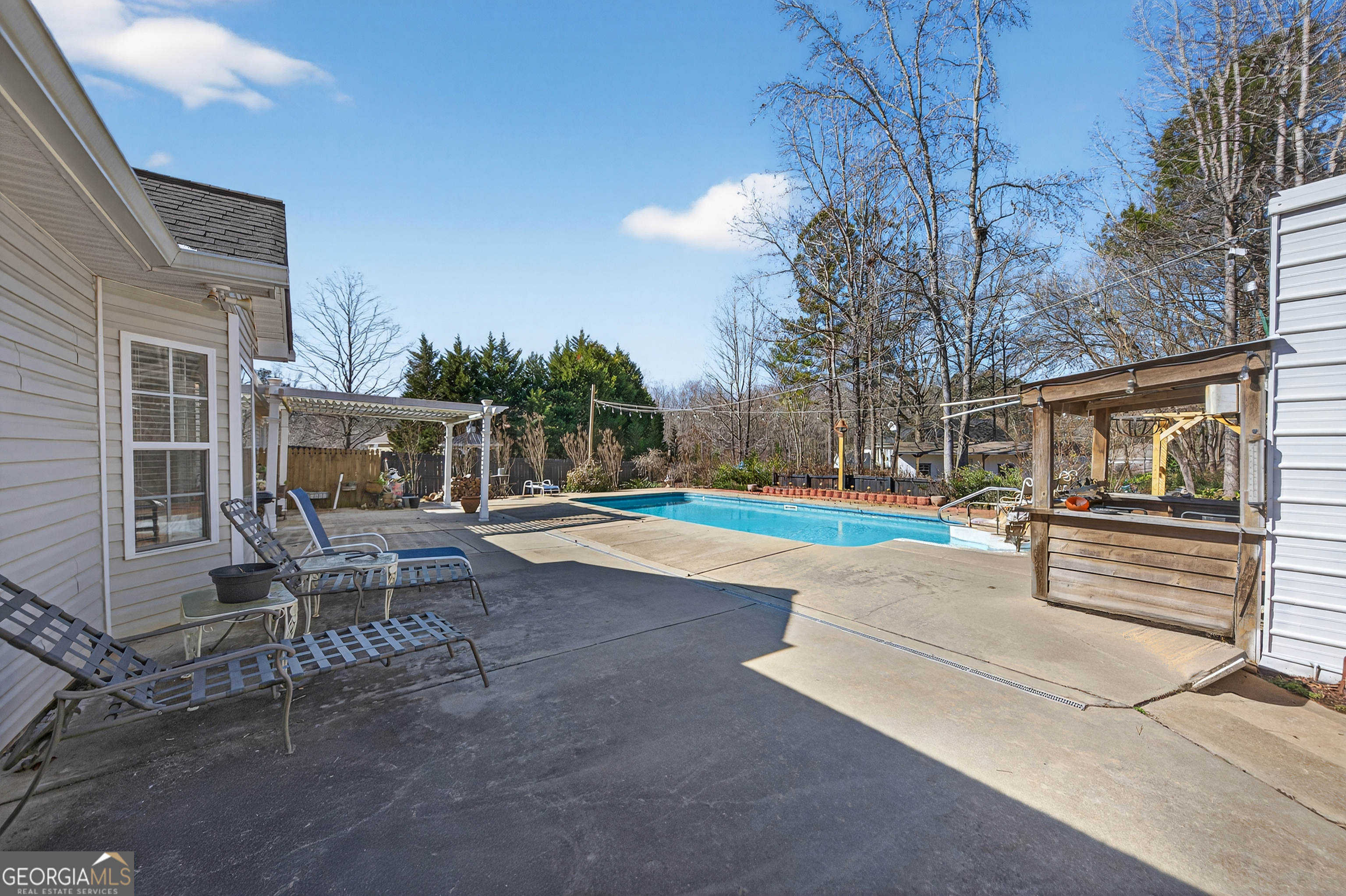 542 Indian Creek Trail Rutledge, GA 30663 - Photo 40 of 48