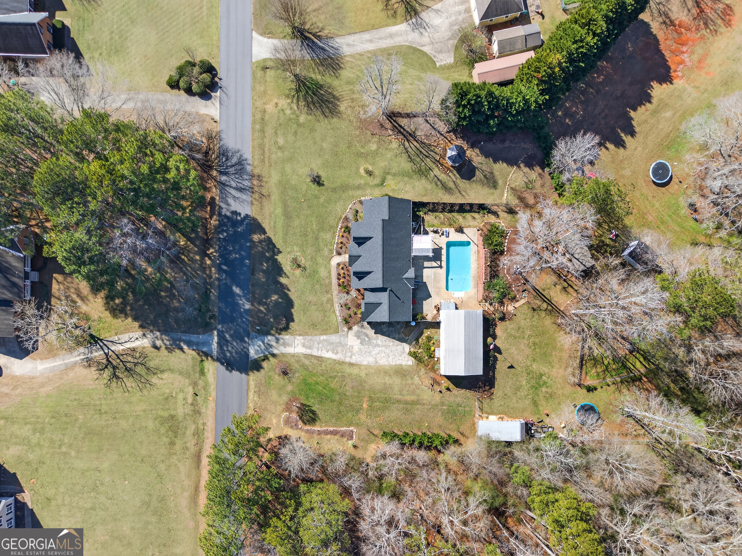 542 Indian Creek Trail Rutledge, GA 30663 - Photo 42 of 48