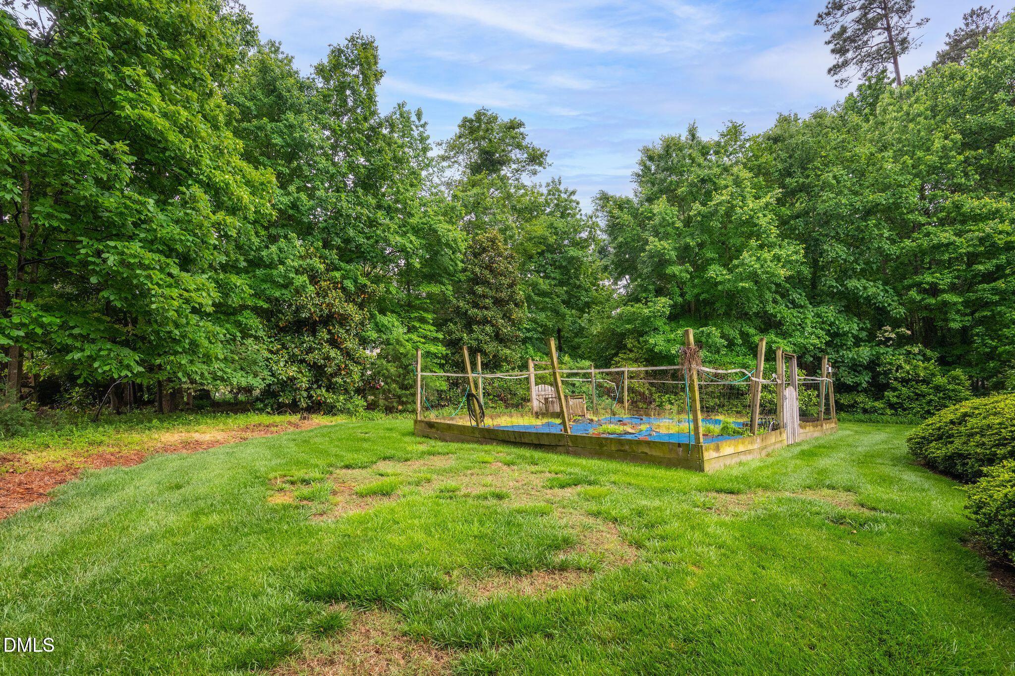 2217 Tomotley Court Raleigh, NC 27606 - Photo 82 of 98