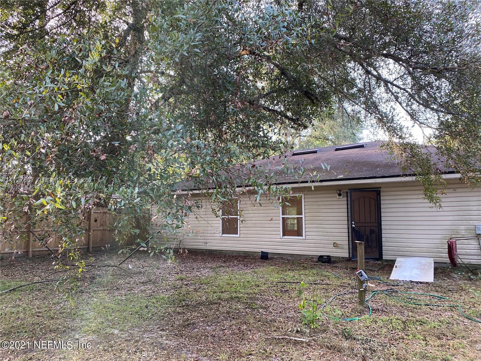 4436 Kenndle Road Jacksonville, FL 32208 - Photo 5 of 6 back