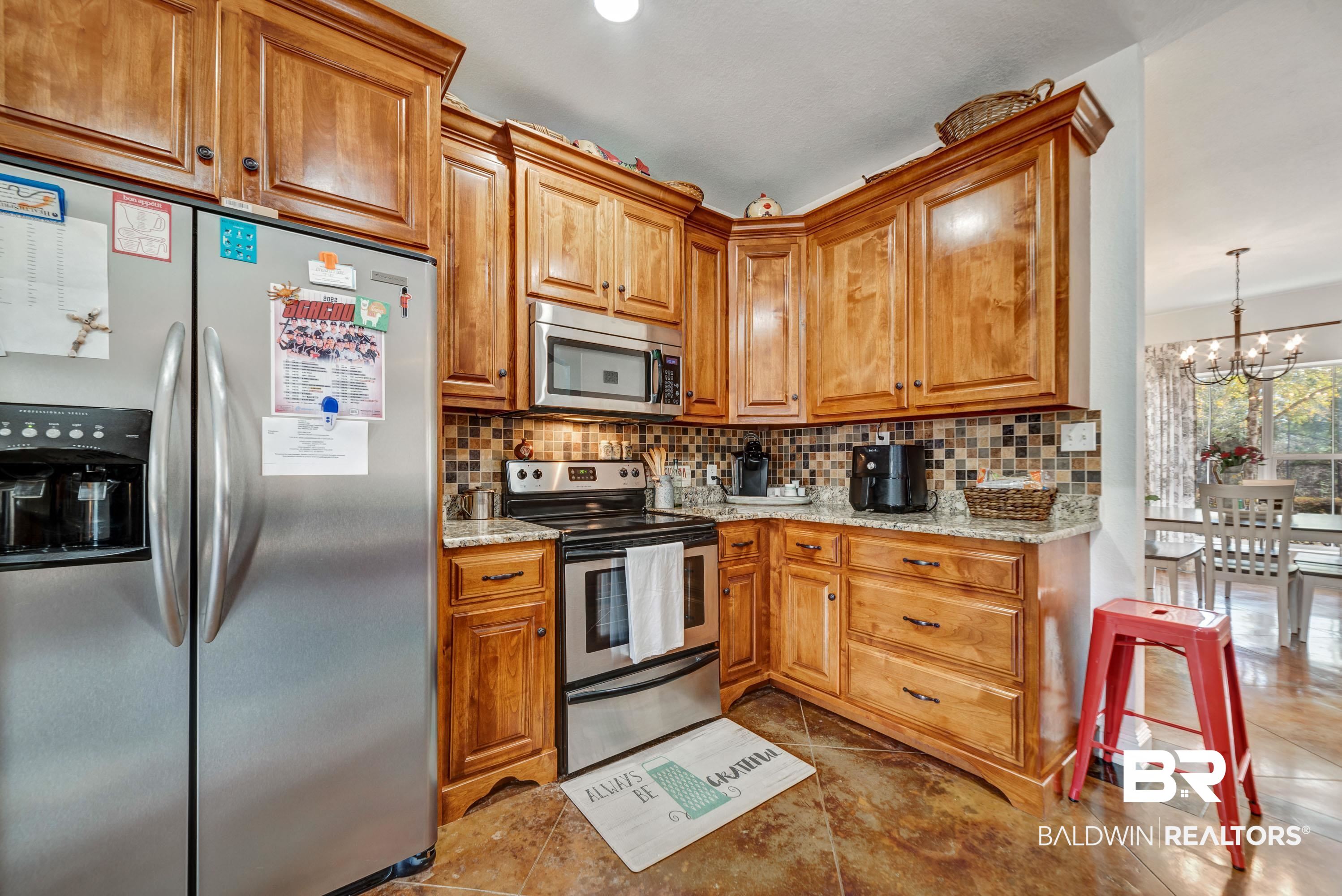 7875 Bromley Road Bay Minette, AL 36507 - Photo 10 of 39 Kitchen