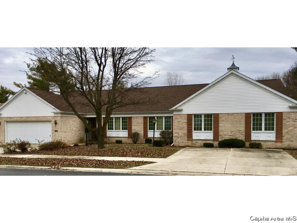 46 Turnberry Place Springfield, IL 62704 - Photo 1 of 23