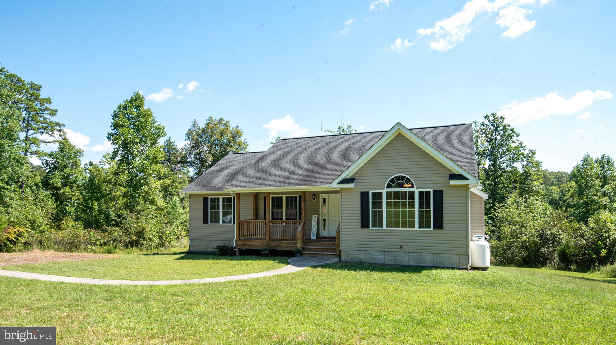 21085 Old Mill Road Culpeper, VA 22701 - Photo 8 of 31 Front