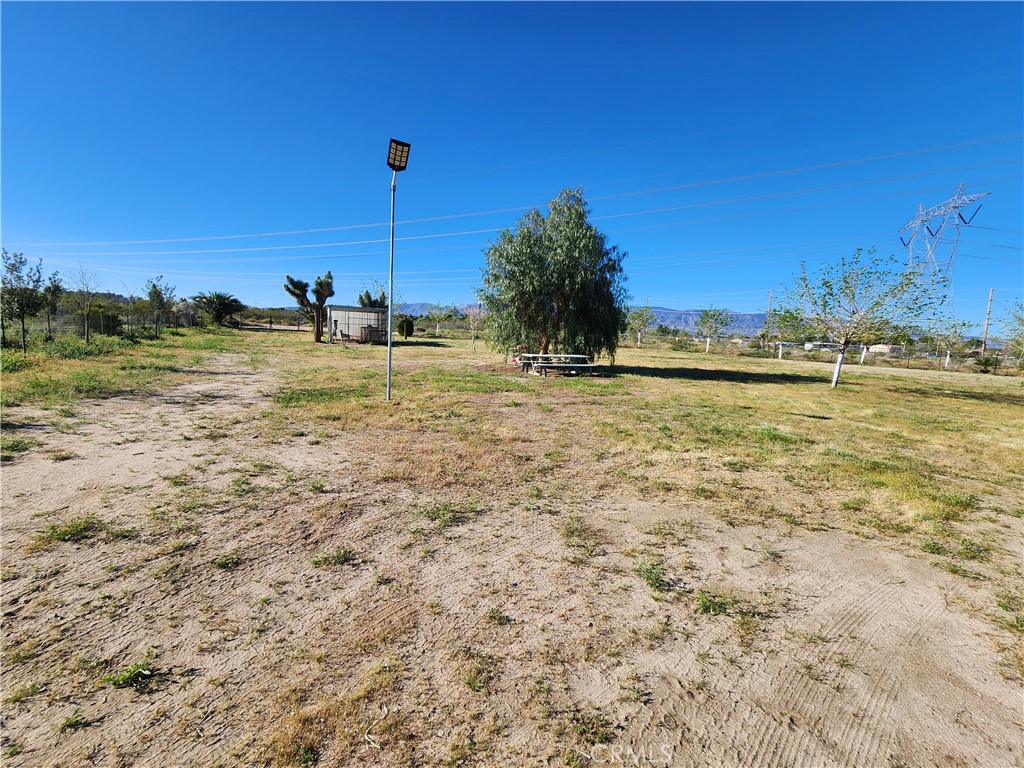 11391 Johnson Road Phelan, CA 92371 - Photo 6 of 7 a view of a pool with an ocean beach
