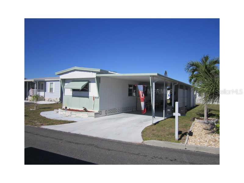 722 Roma Road Venice, FL 34285 - Photo 1 of 1 Exterior Front